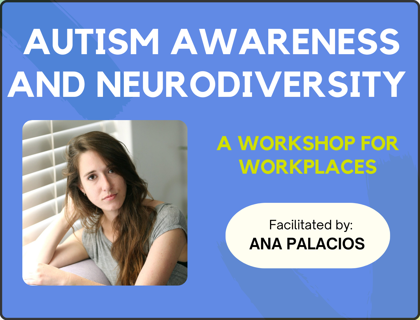 Autism Awareness and Neurodiversity Workshop